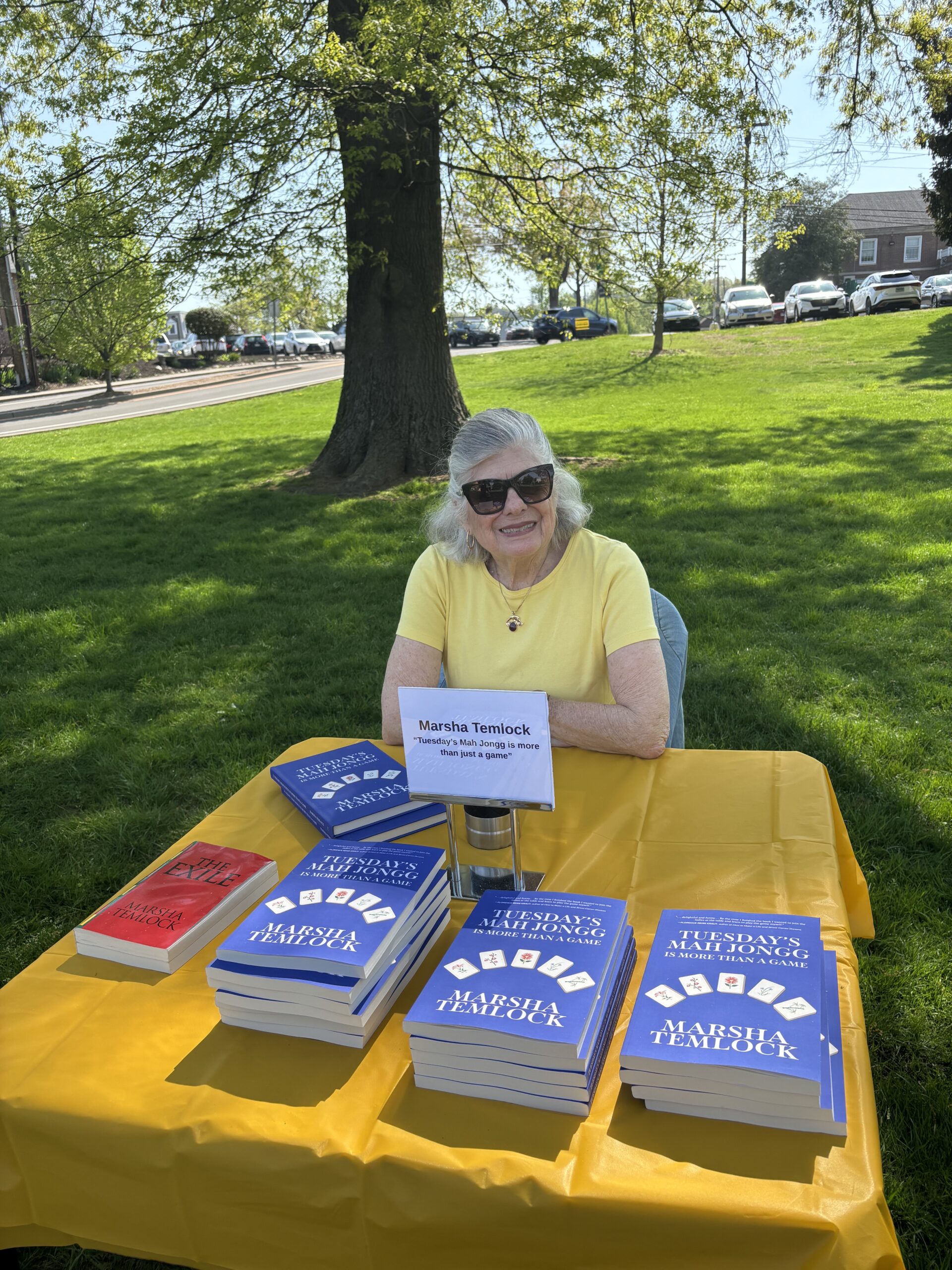 Westport Author Book Fair