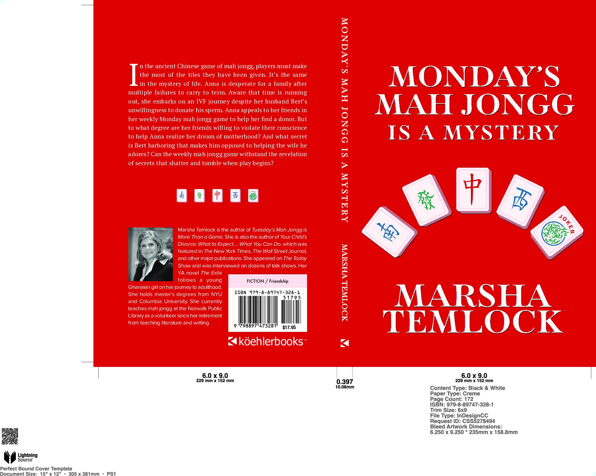 Monday’s Mah Jongg