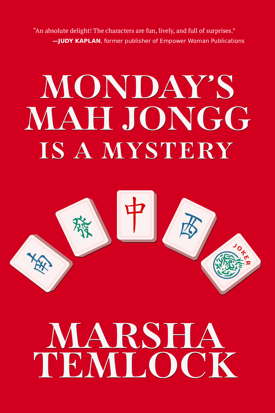 Monday’s Mah Jongg